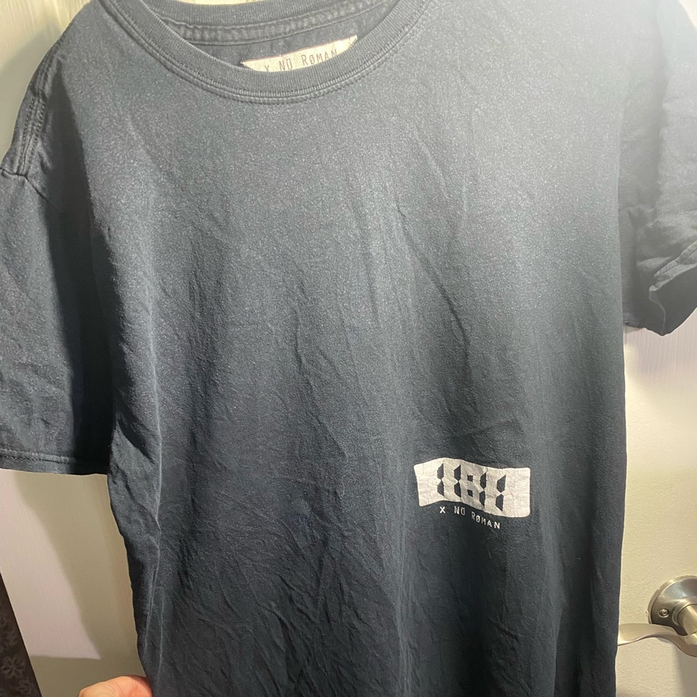 Mtl brand that has ceased production. X Nu Roman